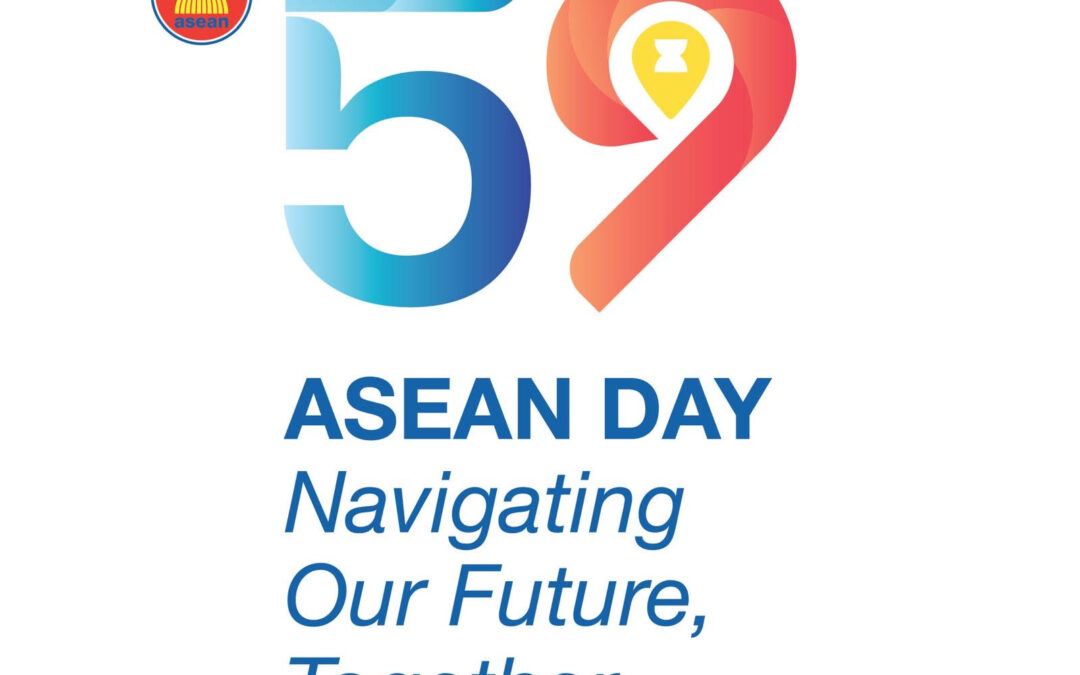The 59th ASEAN Day